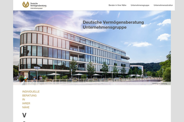 dvag-unternehmensgruppe.com - Versicherungsmakler Grünstadt