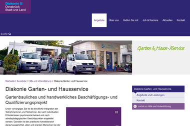 dw-osl.de/unsere-einrichtungen/garten-und-hausservice.html - Gärtner Osnabrück
