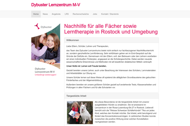 dybuster-mv.de - Nachhilfelehrer Rostock