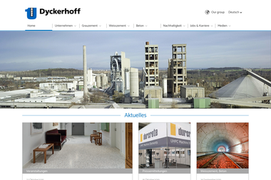 dyckerhoff.com - Hochbauunternehmen Griesheim