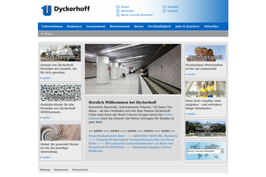 dyckerhoff.com - Hochbauunternehmen Marl