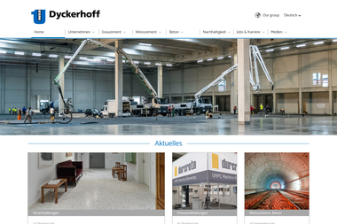 dyckerhoff.com/online/de/Home/Beton.html - Betonwerke Kerpen