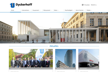 dyckerhoff.com/online/de/Home/Beton.html - Betonwerke Magdeburg