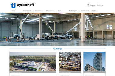 dyckerhoff.com/online/de/Home/Beton/Liefergebiete/RegionOst/Thringen/articolo237.html - Straßenbauunternehmen Nordhausen