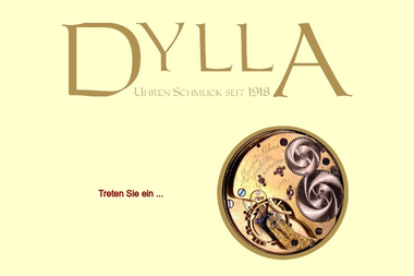 dylla-uhren.de - Juwelier Freital