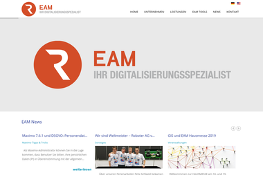eam-software.de - IT-Service Markdorf