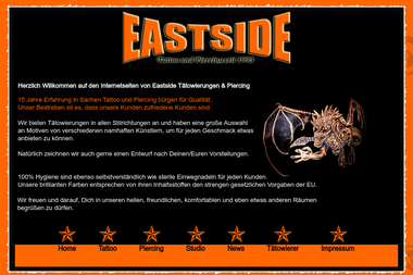 eastside-tattoo.eu - Tätowierer Mühlheim Am Main