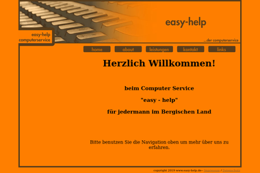 easy-help.de - Computerservice Wipperfürth
