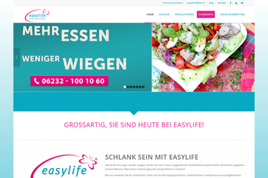 easylife-abnehmen.de - Ernährungsberater Landau In Der Pfalz