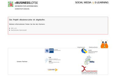 ebusiness-info.de - Online Marketing Manager Dieburg