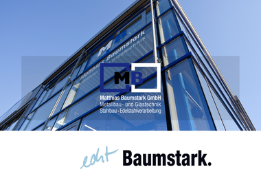 echt-baumstark.de - Stahlbau Karlsruhe