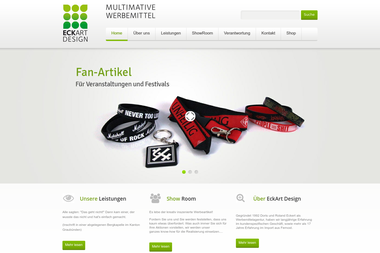 eckart-design.de - Online Marketing Manager Wolfratshausen