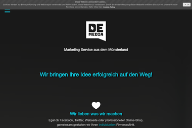 eckertz-media.de - Online Marketing Manager Dülmen