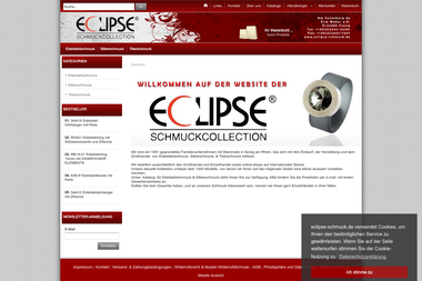eclipse-schmuck.de - Juwelier Sinzig