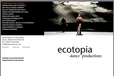 ecotopiadance.com - Tanzschule Asperg