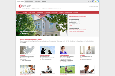 ecovis.com/wurzen - Unternehmensberatung Wurzen