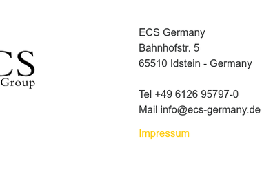 ecs-germany.de - Unternehmensberatung Idstein