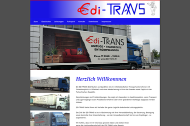 edi-trans.de - Kleintransporte Offenbach Am Main