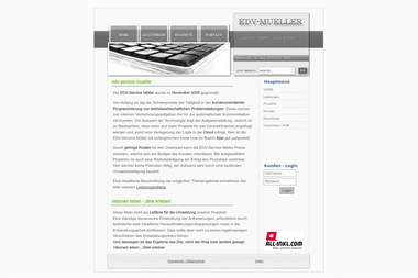 edv-mueller.com - Computerservice Freiberg
