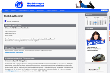 edv-schule.net - Ernährungsberater Fulda