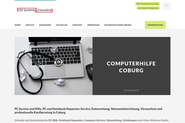 edvsysteme-consulting.de - Computerservice Coburg