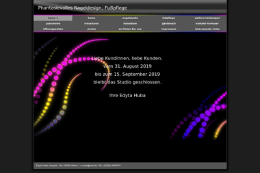 edyta-huba.de - Nagelstudio Velbert