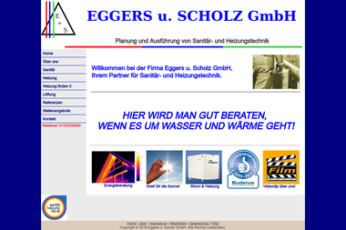 eggers-scholz.de - Heizungsbauer Bonn