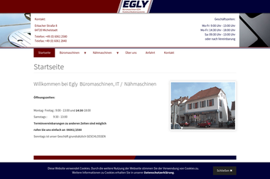egly.info - Anlage Michelstadt