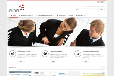 ehdel.de - Online Marketing Manager Villingen-Schwenningen