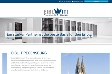 eibl-it.com - IT-Service Regensburg
