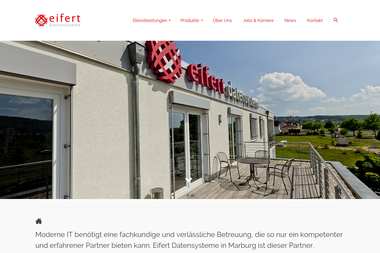 eifert-datensysteme.de - IT-Service Marburg