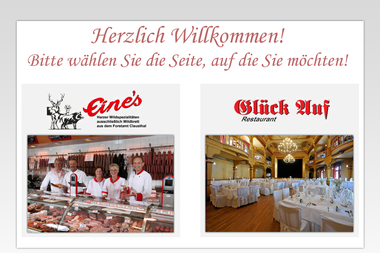 eine.harz.de - Catering Services Clausthal-Zellerfeld