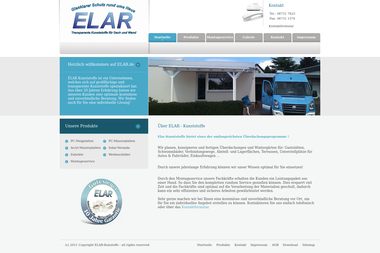 elar.de - Baustoffe Alzey