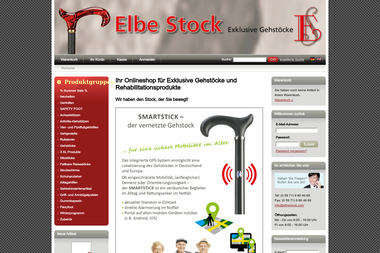 elbestock.com - Online Marketing Manager Rheine