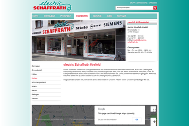 electric-schaffrath.de/standorte/electric+schaffrath+krefeld - Anlage Krefeld