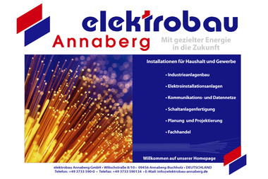 elektrobau-annaberg.de - Bodenleger Annaberg-Buchholz