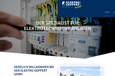elektro-geppert.de - Elektriker Breisach Am Rhein