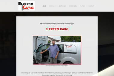 elektro-karg.com - Elektriker Neumarkt In Der Oberpfalz