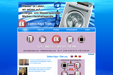 elektrokaya.com - Anlage Mannheim