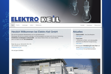 elektro-keil.de - Elektriker Darmstadt