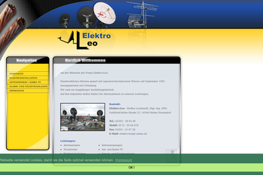 elektro-leo.com - Elektriker Hohen Neuendorf