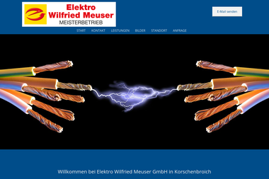 elektro-meuser.de - Elektriker Korschenbroich