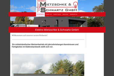elektro-mietzschke.de - Schweißer Kaiserslautern
