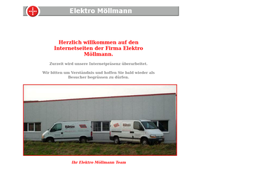 elektro-moellmann.de - Elektriker Rhede