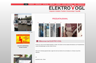 elektro-vogl.net - Zimmerei Plattling