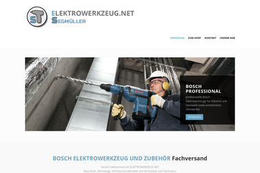 elektrowerkzeug.net - Anlage Burghausen