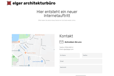 elger.com - Architektur Bad Waldsee