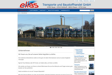 elias-transporte.de/loader.php - Kleintransporte Plauen