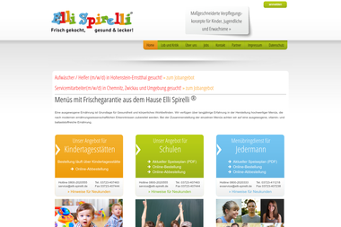 elli-spirelli.de - Schule für Erwachsene Hohenstein-Ernstthal