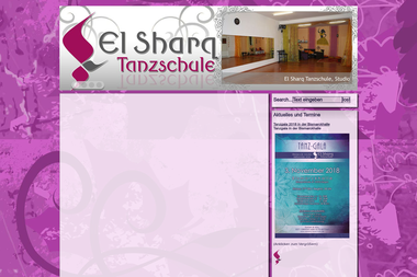 elsharq-tanzschule.de - Tanzschule Siegen